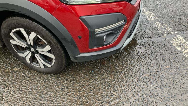 Dacia Sandero Stepway 1.0 TCe Prestige 5dr Petrol Hatchback